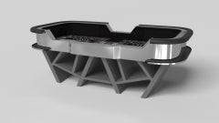 Elevate Customs Maze Craps Tables / Stainless Steel Sheet Metal in 9'9" - USA
