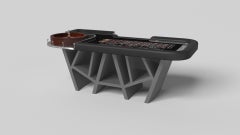 Elevate Customs Maze Roulette-Tische / Edelstahlblech / Blechblech in 8'2" - USA