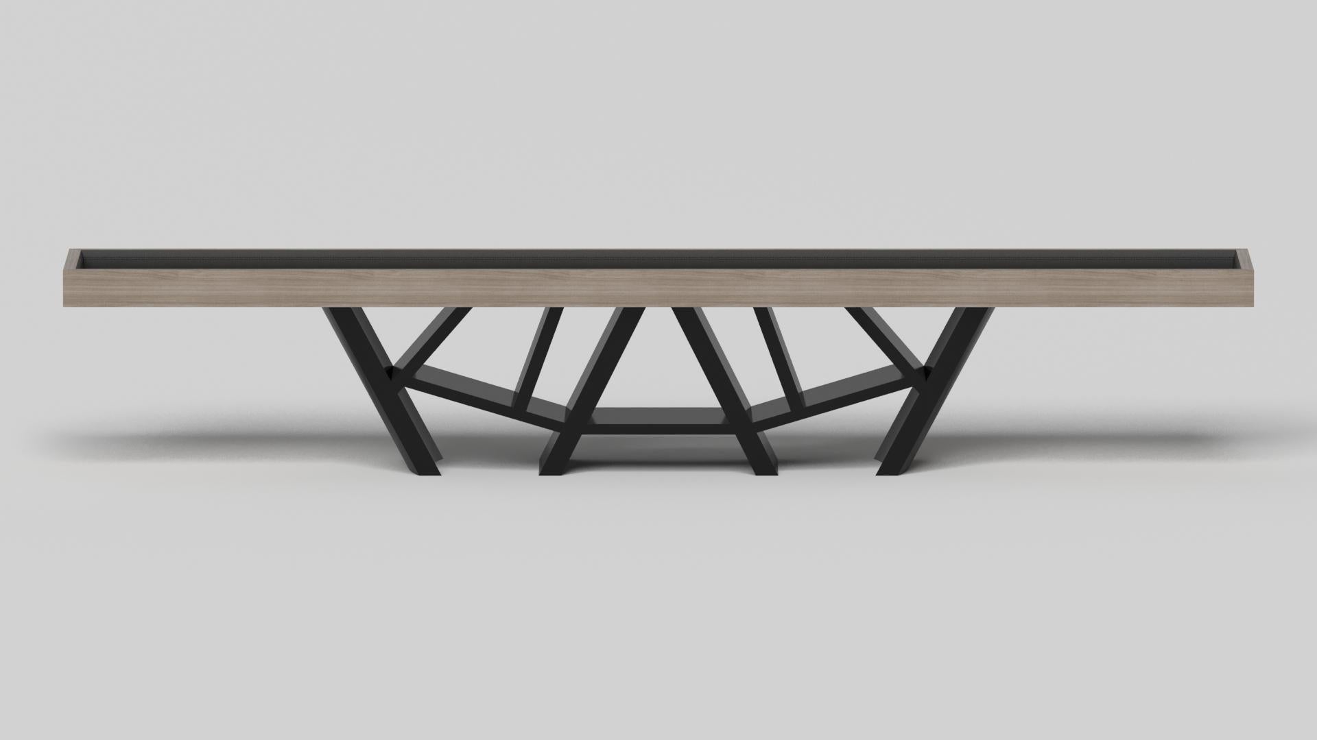 Elevate Customs Mesas de tejo Maze / Madera maciza de roble blanco  en 9' - EE.UU. Estadounidense en venta
