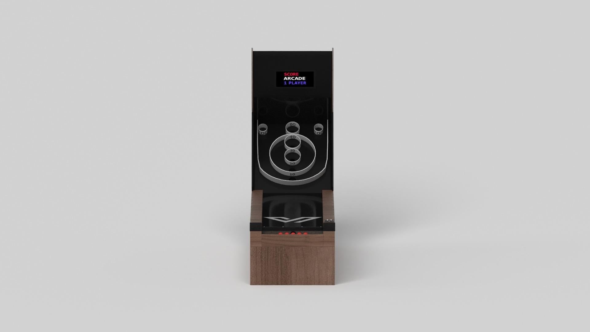 Moderne Elevate Customs Maze Tables / Solid Walnut Wood in - Made in USA en vente