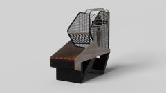 Elevate Customs Rumba Basketball Tables / Solid White Oak Wood in 8'3" - USA
