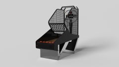 Elevate Customs Rumba Basketball Tables/Stainless Steel Sheet Metal in 8'3" -USA