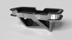 Elevate Customs Rumba Craps Tables / Stainless Steel Sheet Metal in 9'9" - USA
