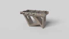 Elevate Customs Rumba Foosball Tables / Solid White Oak Wood in 5' - Made in USA