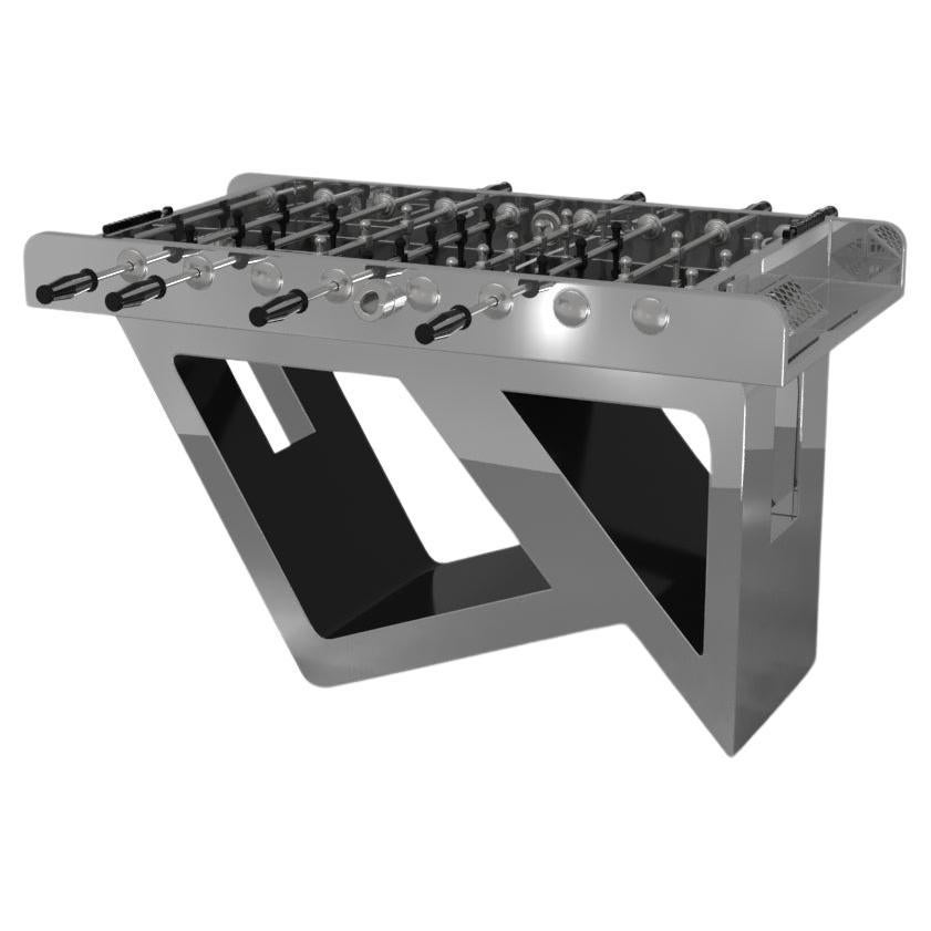 Elevate Customs Rumba Biliardini / Acciaio Inox Metallo in 5' - Made in USA