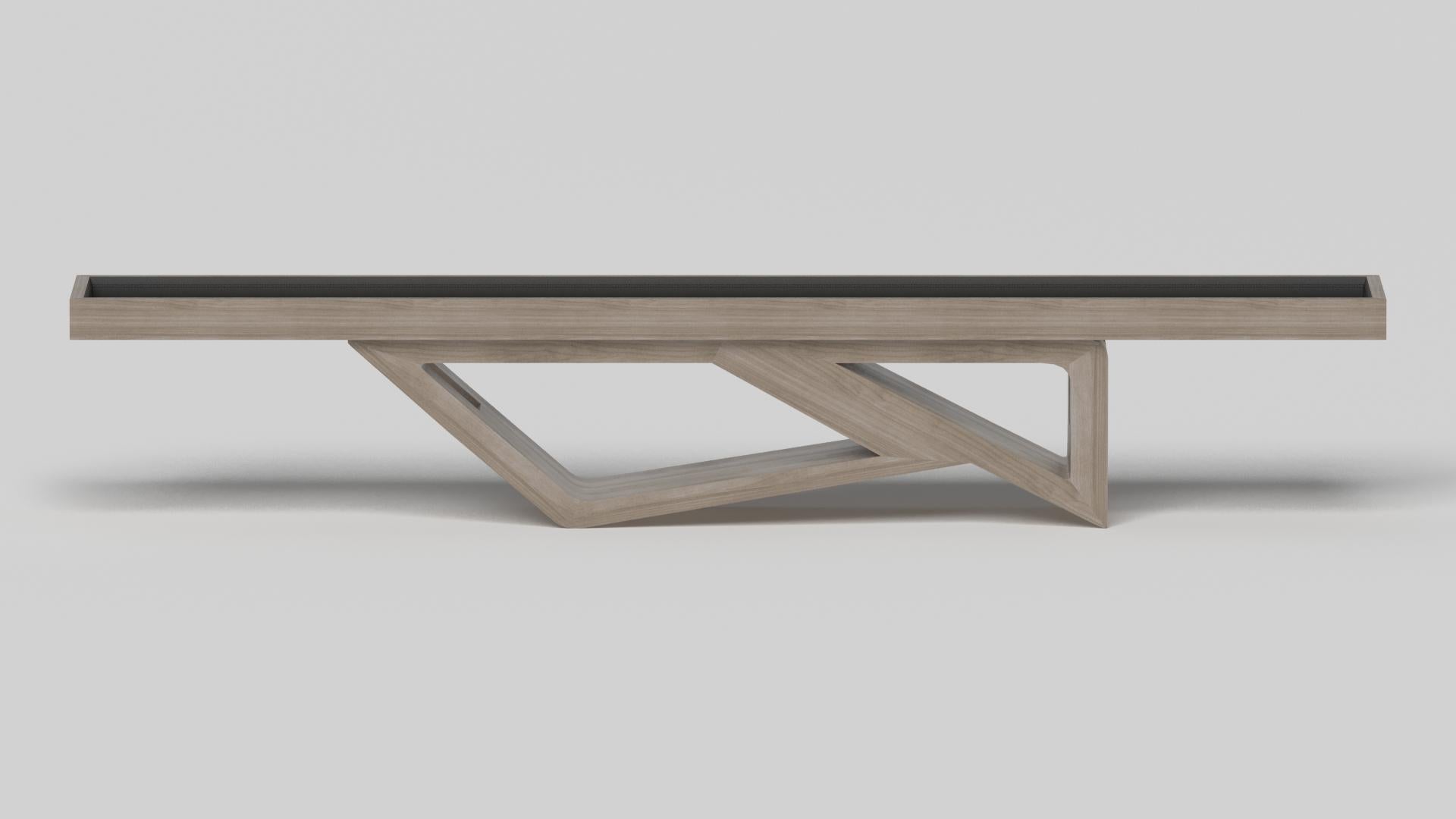 Elevate Customs Mesas de tejo Rumba / Madera maciza de roble blanco en 14' - EE.UU. Estadounidense en venta