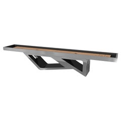 Elevate Customs Mesas de tejo Rumba/chapa de acero inoxidable en 18'-USA