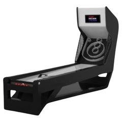 Elevate Customs Rumba Skeeball Tables / Solid Pantone Black Color in - USA