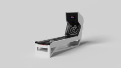 Elevate Customs Rumba Tables / Solid Pantone White Color in - USA