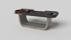 Elevate Customs Sid Roulette Tables / Solid White Oak Wood in 8'2" - Made in USA