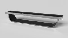 Elevate Customs Sid Shuffleboard Tables /Stainless Steel Sheet Metal in 16' -USA