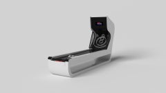 Elevate Customs Sid Tables / Solid Pantone White Color in - Made in USA