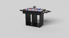 Elevate Customs Standard Ambrosia Dome Hockey /Solid Pantone Schwarz in 3'9" - USA