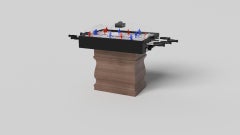 Elevate Customs Standard Baluster Dome Hockey / Solid Walnut Wood in 3'9" - USA