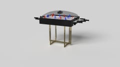 Elevate Customs Standard Beso Dome Hockey / Brass Stainless Metal in 3'9" - USA