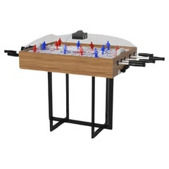 Elevate Customs Standard Beso Dome Hockey Tables / Solid Teak Wood in 3'9"  -USA