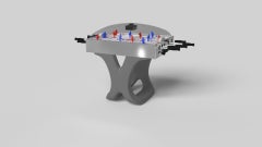 Elevate Customs Standard Draco Dome Hockey / Stainless Steel Metal in 3'9" - USA