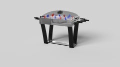 Elevate Customs Standard Elite Dome Hockey / Stainless Steel Metal in 3'9" - USA