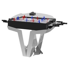 Elevate Customs Standard Enzo Dome Hockey / Stainless Steel Metal in 3'9" - USA