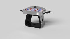 Elevate Customs Standard Luge Dome Hockey / Metallo Acciaio Inox in 3'9" - USA