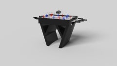 Elevate Customs Standard Maze Dome Hockey /Solid Pantone Schwarze Farbe in 3'9"-USA