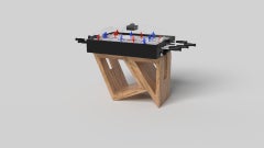 Elevate Customs Standard Rumba Dome Hockey / Solido legno d'acero riccio in 3'9" -USA