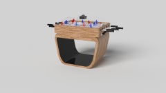 Dôme standard Sid Dome Hockey / Bois d'érable bouclé massif de 3'9" - États-Unis