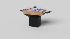 Elevate Customs Standard Trestle Dome Hockey/ Solid Curly Maple Wood in 3'9"-USA