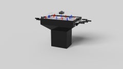 Elevate Customs Standard Trestle Dome Hockey / Solid Pantone Black in 3'9" - USA