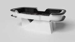 Tavoli da Craps per trampolieri Elevate Customs / Colore solido Pantone White in 9'9" - USA