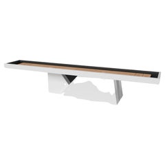 Elevate Customs tables Stilt /Solid Pantone White Color in 16' -USA