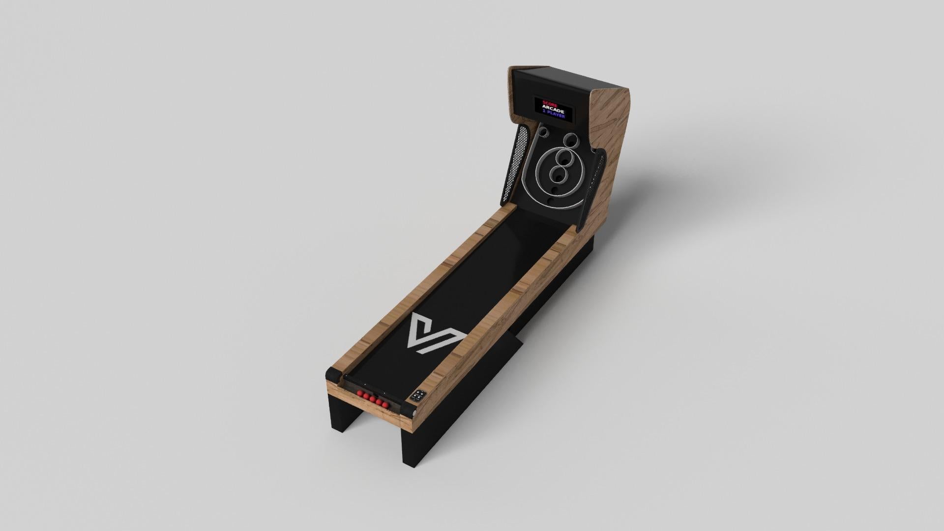 American Elevate Customs Stilt Tables / Solid Curly Maple Wood in - Made in USA For Sale