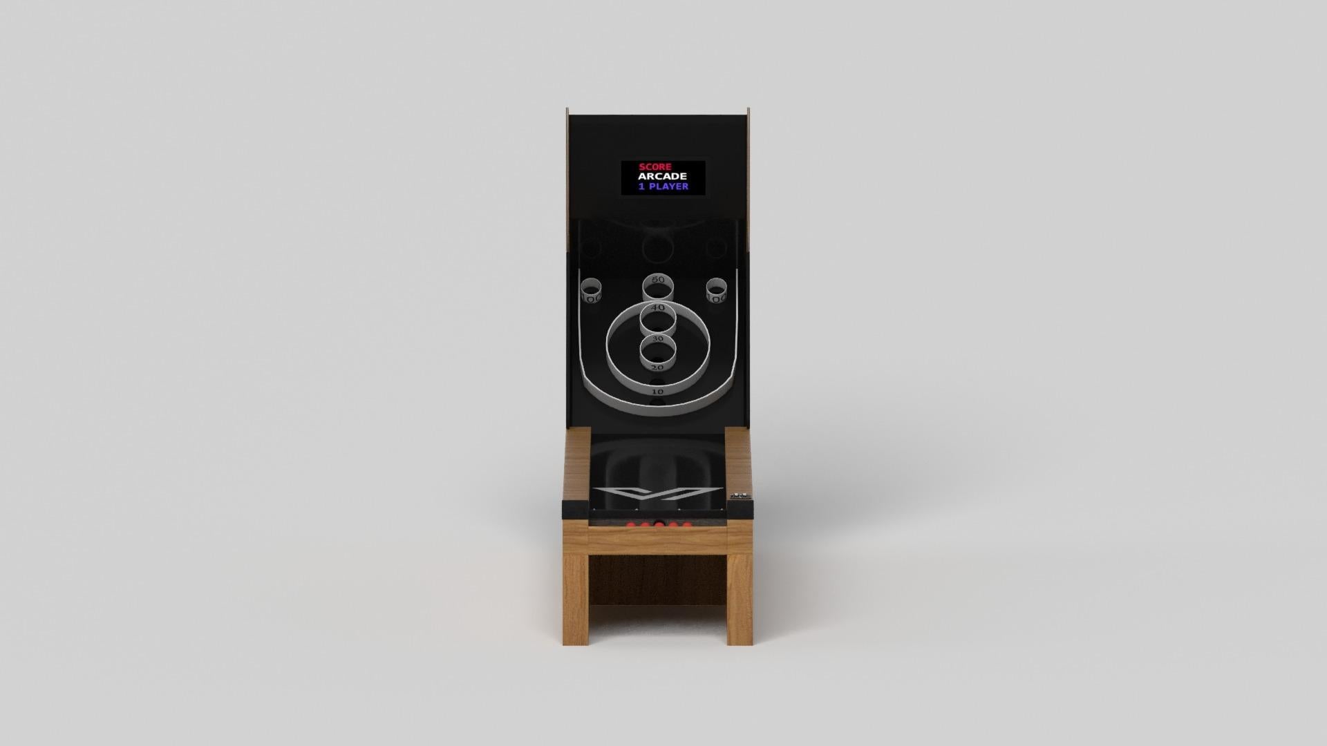 Moderne Elevate Customs Stilt Tables / Solid Teak Wood in - Made in USA en vente