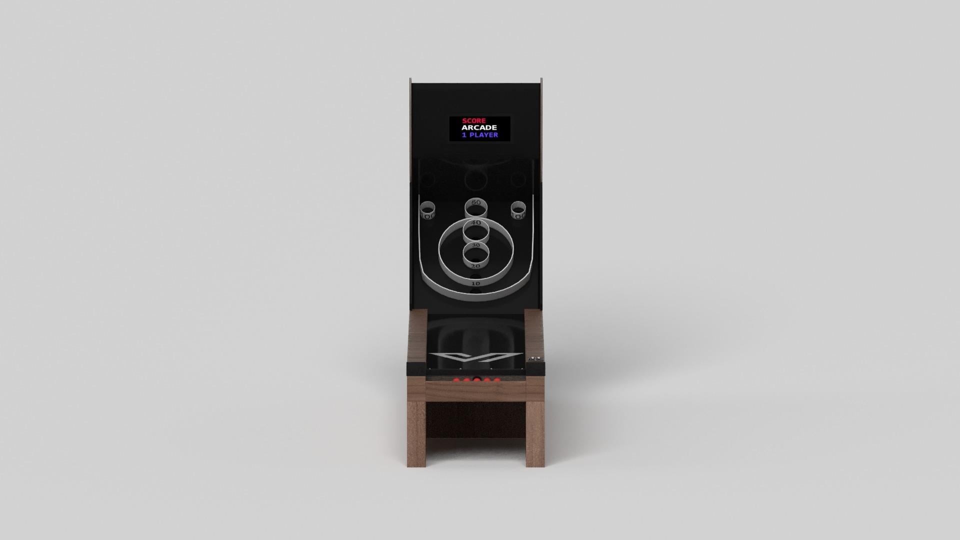 Moderne Elevate Customs Stilt Tables / Solid Walnut Wood in - Made in USA en vente