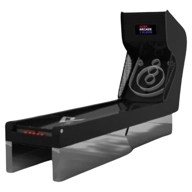 Elevate Customs Stilt Skeeball Tables / Stainless Steel Sheet Metal in - USA