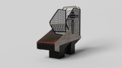 Elevate Customs Trestle Basketball Tables / Solid White Oak Wood in 8'3" - USA