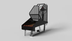 Elevate Customs Trinity Basketball / Stainless Steel Sheet Metal in 8'3" - USA
