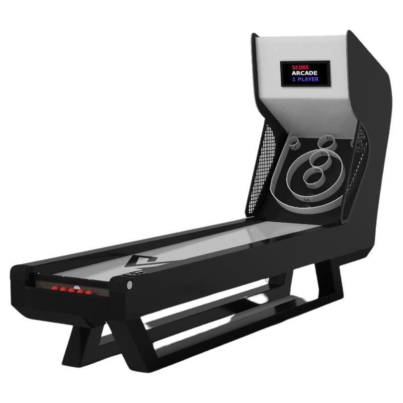 Elevate Customs Trinity Tables / Solid Pantone Black Color in - USA en vente