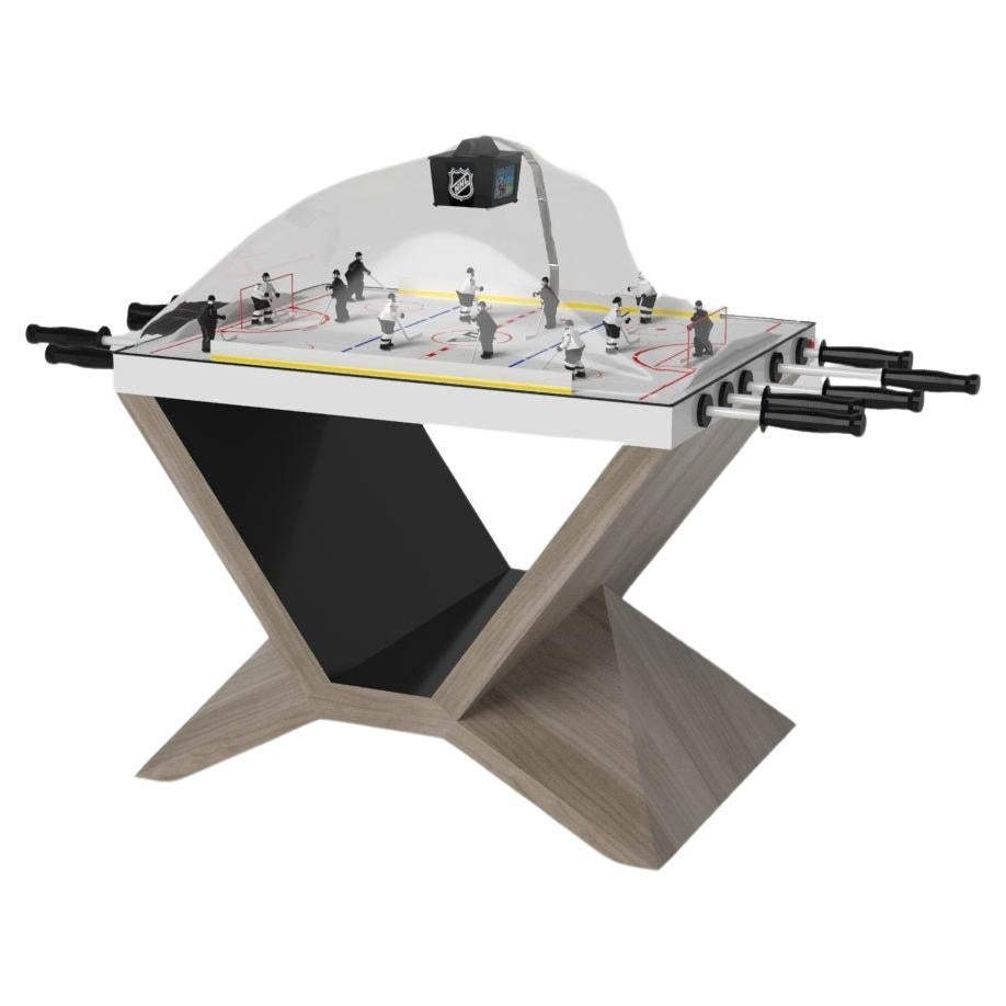 Elevate Customs ha aggiornato il Kors Dome Hockey / legno massiccio di Oak Oak in 3'9" - USA in vendita