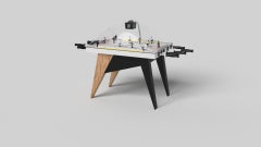 Elevate Customs Upgraded Mantis Dome Hockey / Solid Curly Maple Wood in 3'9"-USA