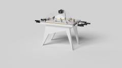 Elevate Customs Upgraded Mantis Dome Hockey / Solid Pantone White in 3'9" - USA