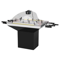 Elevate Customs ha migliorato la cupola a cavalletto per l'hockey / legno massiccio di Oak Oak in 3'9" - USA