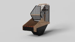 Elevate Customs Vogue Basketball Tables / Solid Curly Maple Wood in 8'3" - USA