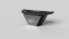 Tavoli Vogue Black Jack di Elevate Customs / Colore solido Pantone Black in 7'4" - USA