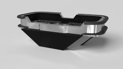 Elevate Customs Vogue Craps Tables / Stainless Steel Sheet Metal in 9'9" - USA