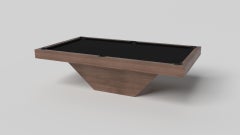Elevate Customs Vogue Pool Table / Solid Walnut Wood in 7'/8' - Made in USA