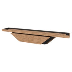 Elevate Customs Vogue Shuffleboard Tables / Solid Curly Maple Wood in 12' - USA
