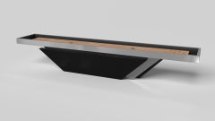Elevate Customs Vogue Shuffleboard Tables /Stainless Steel Sheet Metal in 9'-USA
