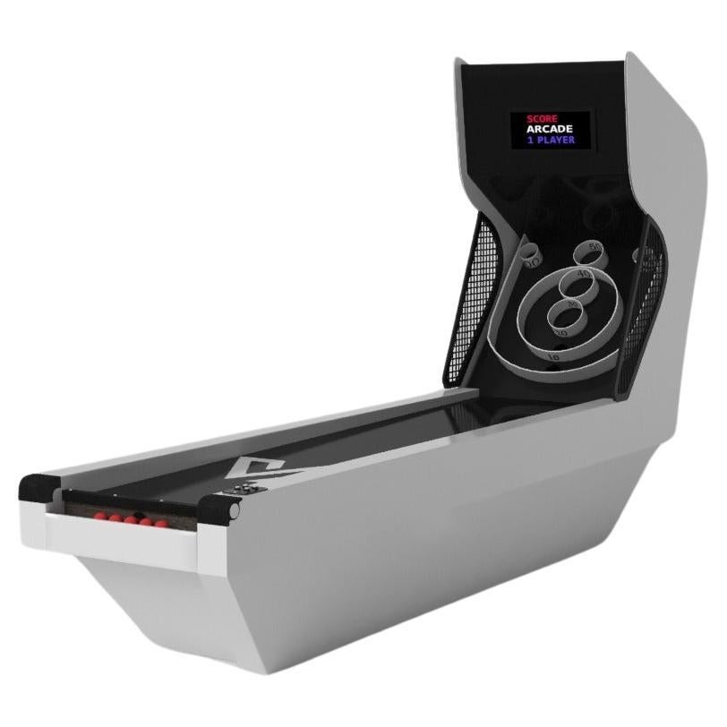 Elevate Customs Vogue Tables / Solid Pantone White Color in - USA For Sale