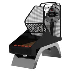 Tavolo da basket Elevate Customs Zenith/Lastra di acciaio inossidabile Colore in 8'3" -USA